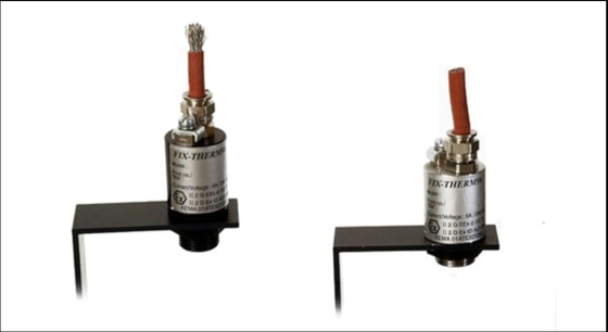폭발 방지 온도 조절기 FIX THERM 96 TH 온도 조절기 전기 온도 조절기 FIX THERM 96 TH-*/*