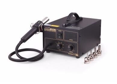 단일 220V 270W SMD는 솔더링 스테이션을 개정합니다