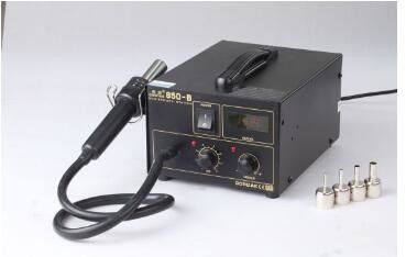 단일 220V 270W SMD는 솔더링 스테이션을 개정합니다