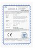 중국 Shaanxi Sibeier(Sbe) Electronic Technology Co., Ltd. 인증